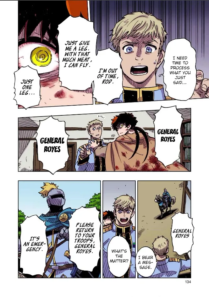 Clevatess - The King of Devil Beasts, The Baby and the Brave of Undead Chapter 68 page 20