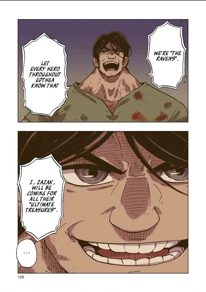 Clevatess - The King of Devil Beasts, The Baby and the Brave of Undead Chapter 68 page 15