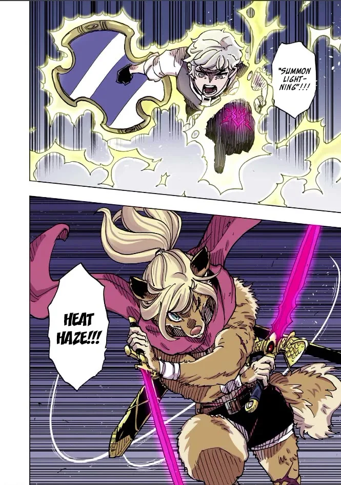 Clevatess - The King of Devil Beasts, The Baby and the Brave of Undead Chapter 69 page 21