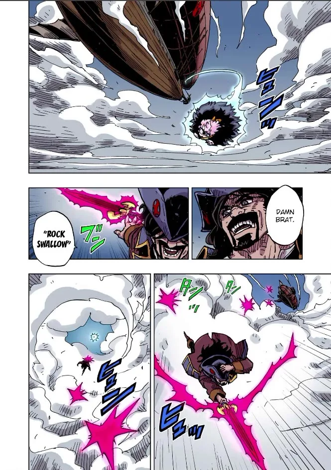 Clevatess - The King of Devil Beasts, The Baby and the Brave of Undead Chapter 69 page 25