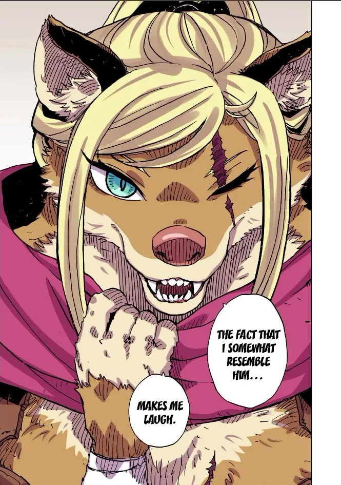 Clevatess - The King of Devil Beasts, The Baby and the Brave of Undead Chapter 69 page 5
