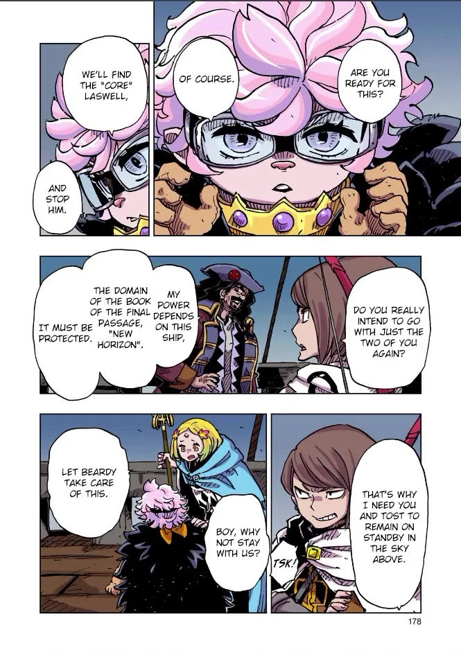 Clevatess - The King of Devil Beasts, The Baby and the Brave of Undead Chapter 69 page 23
