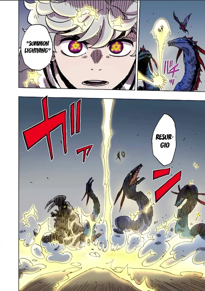 Clevatess - The King of Devil Beasts, The Baby and the Brave of Undead Chapter 69 page 13