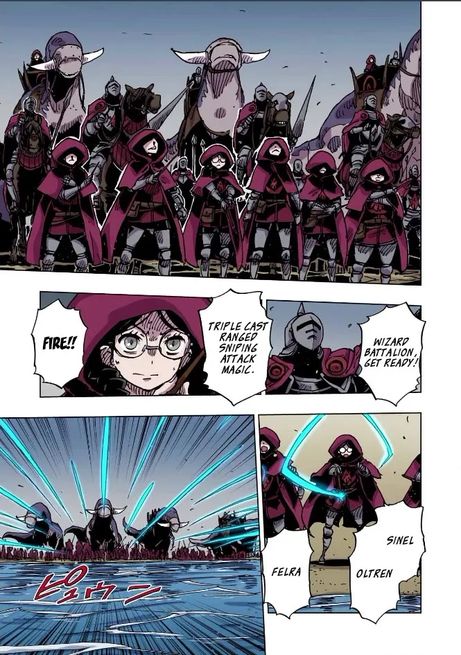 Clevatess - The King of Devil Beasts, The Baby and the Brave of Undead Chapter 69 page 10