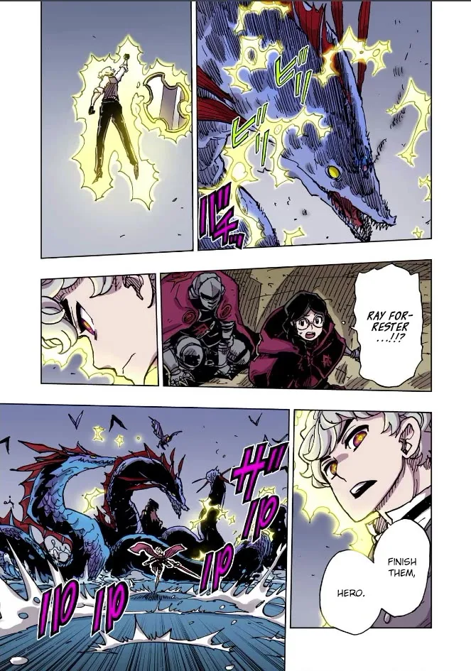 Clevatess - The King of Devil Beasts, The Baby and the Brave of Undead Chapter 69 page 14