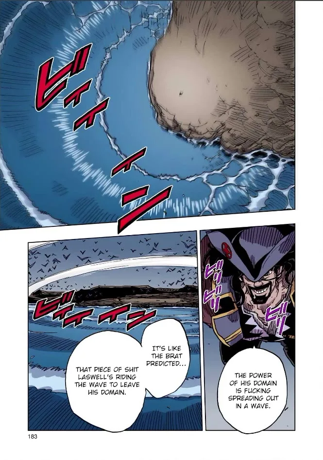 Clevatess - The King of Devil Beasts, The Baby and the Brave of Undead Chapter 69 page 28
