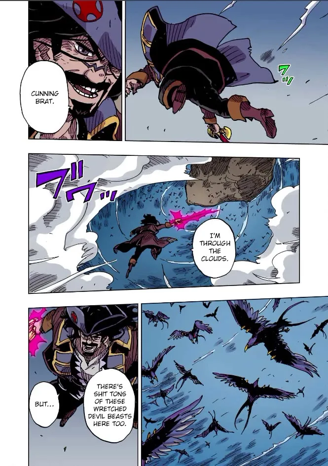 Clevatess - The King of Devil Beasts, The Baby and the Brave of Undead Chapter 69 page 27