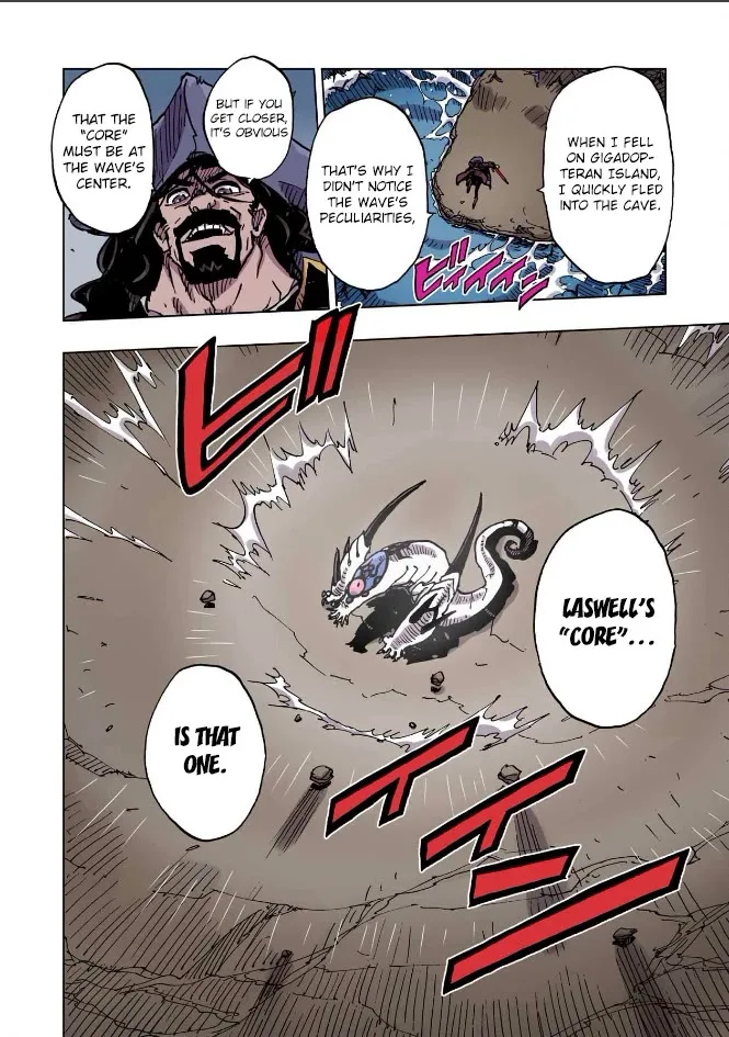 Clevatess - The King of Devil Beasts, The Baby and the Brave of Undead Chapter 69 page 29