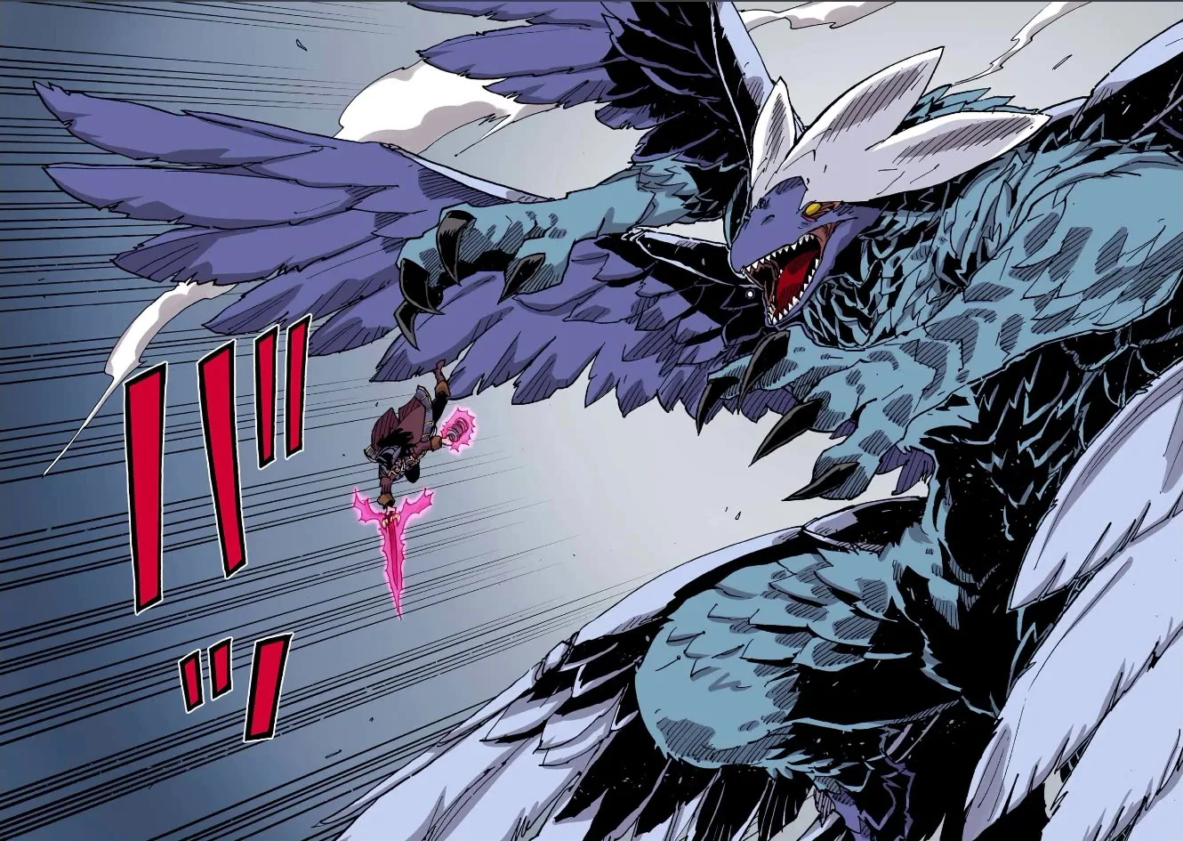 Clevatess - The King of Devil Beasts, The Baby and the Brave of Undead Chapter 69 page 31