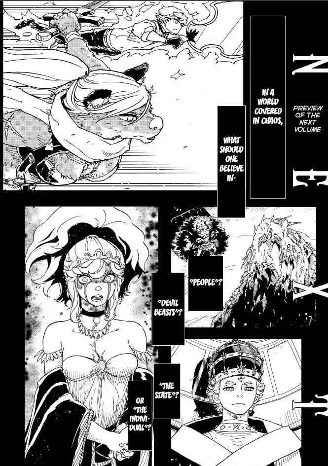 Clevatess - The King of Devil Beasts, The Baby and the Brave of Undead Chapter 69 page 34
