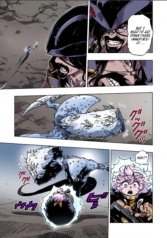 Clevatess - The King of Devil Beasts, The Baby and the Brave of Undead Chapter 70 page 18