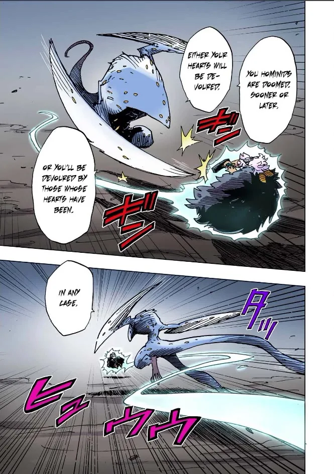 Clevatess - The King of Devil Beasts, The Baby and the Brave of Undead Chapter 70 page 16