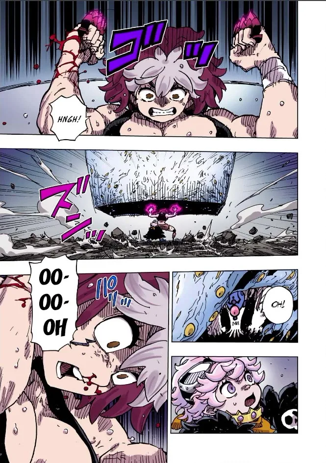 Clevatess - The King of Devil Beasts, The Baby and the Brave of Undead Chapter 70 page 23