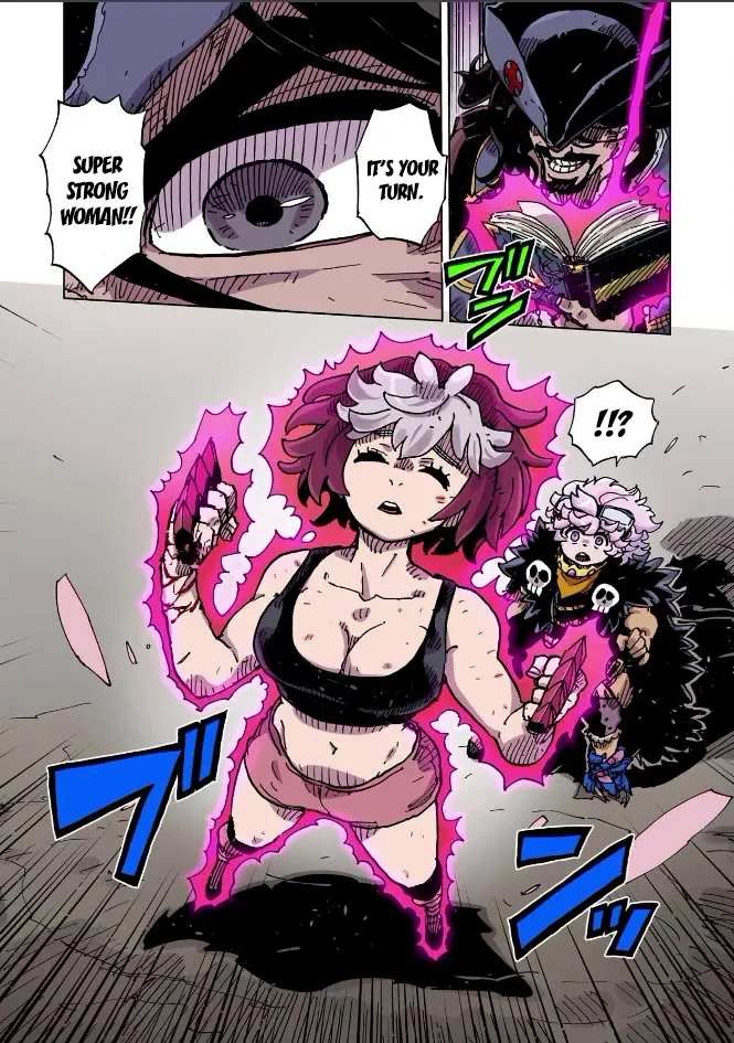 Clevatess - The King of Devil Beasts, The Baby and the Brave of Undead Chapter 70 page 21