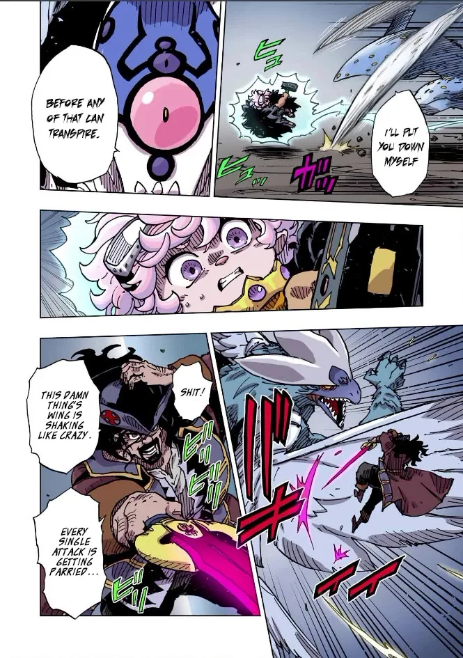 Clevatess - The King of Devil Beasts, The Baby and the Brave of Undead Chapter 70 page 17