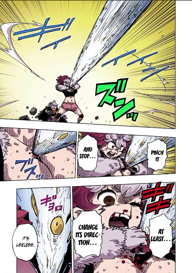 Clevatess - The King of Devil Beasts, The Baby and the Brave of Undead Chapter 70 page 31