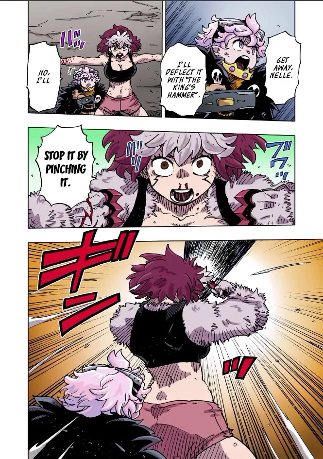 Clevatess - The King of Devil Beasts, The Baby and the Brave of Undead Chapter 70 page 30