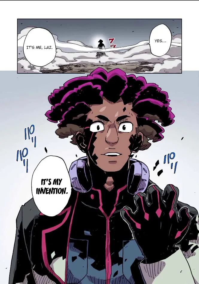 Clevatess - The King of Devil Beasts, The Baby and the Brave of Undead Chapter 70 page 34