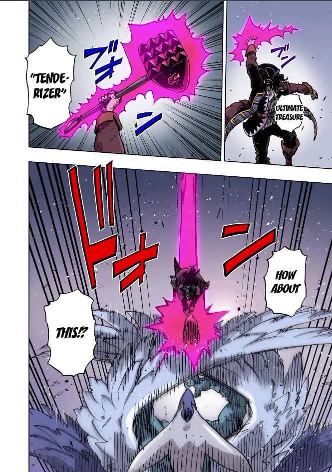 Clevatess - The King of Devil Beasts, The Baby and the Brave of Undead Chapter 71 page 12