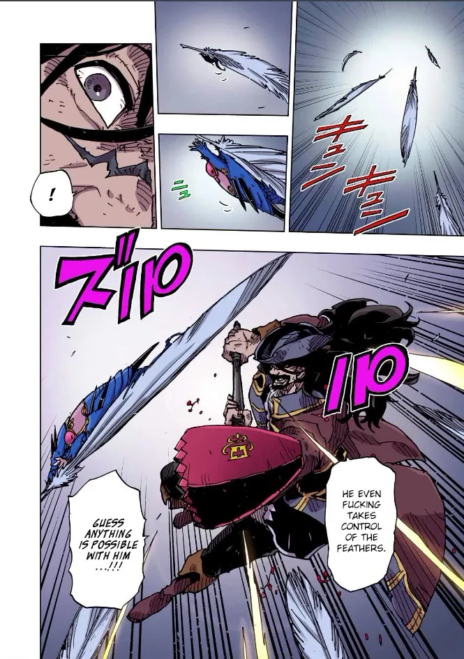 Clevatess - The King of Devil Beasts, The Baby and the Brave of Undead Chapter 71 page 14