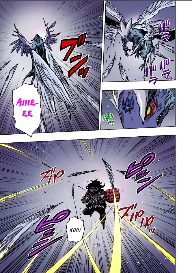 Clevatess - The King of Devil Beasts, The Baby and the Brave of Undead Chapter 71 page 13