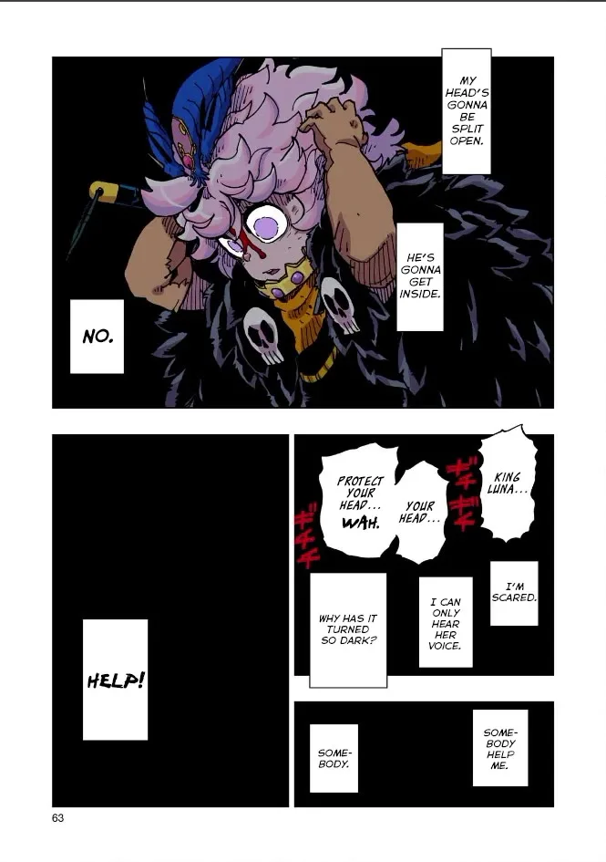 Clevatess - The King of Devil Beasts, The Baby and the Brave of Undead Chapter 71 page 23