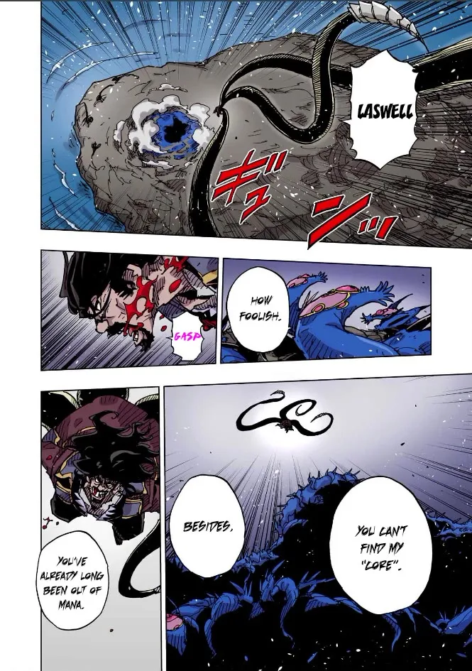 Clevatess - The King of Devil Beasts, The Baby and the Brave of Undead Chapter 71 page 20