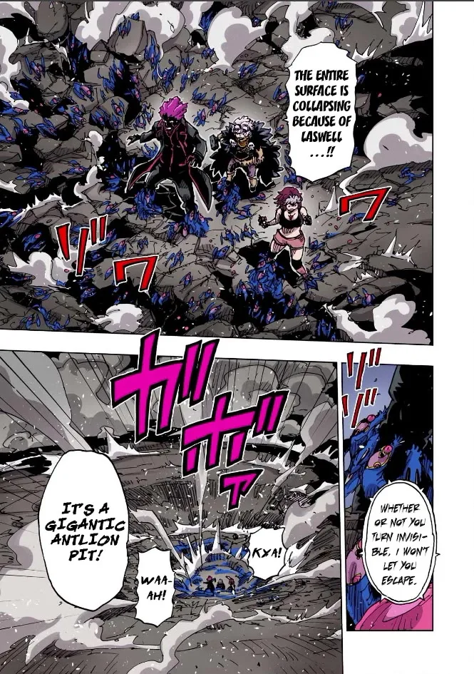 Clevatess - The King of Devil Beasts, The Baby and the Brave of Undead Chapter 71 page 9