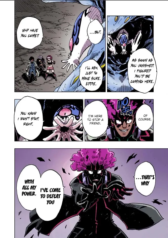 Clevatess - The King of Devil Beasts, The Baby and the Brave of Undead Chapter 71 page 6