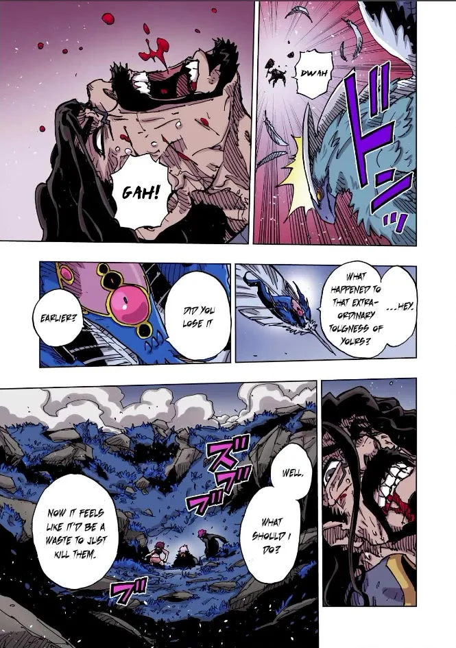 Clevatess - The King of Devil Beasts, The Baby and the Brave of Undead Chapter 71 page 15