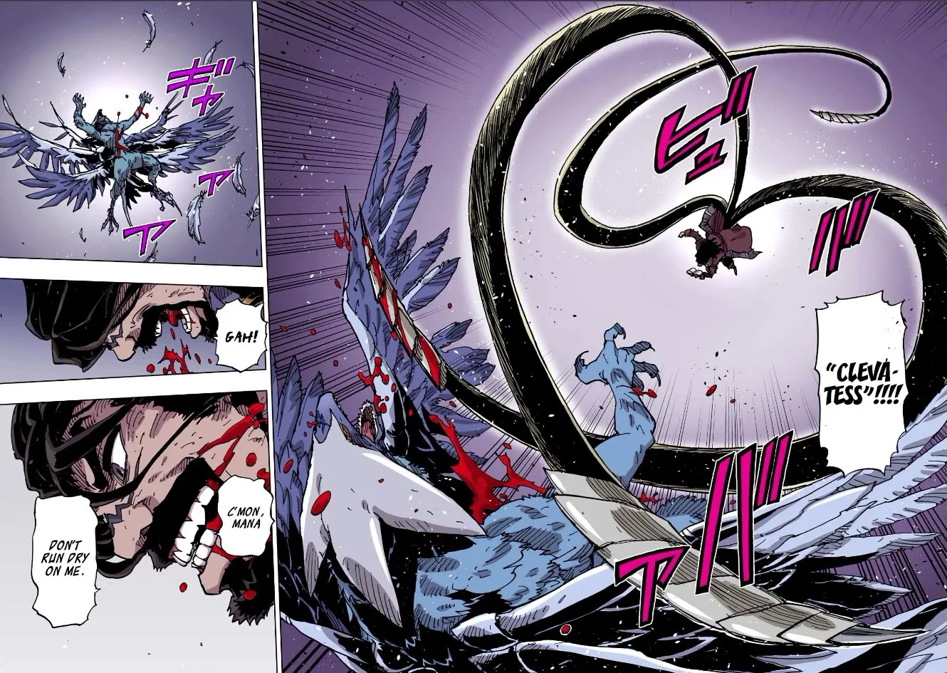 Clevatess - The King of Devil Beasts, The Baby and the Brave of Undead Chapter 71 page 19