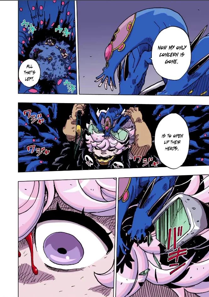 Clevatess - The King of Devil Beasts, The Baby and the Brave of Undead Chapter 71 page 22