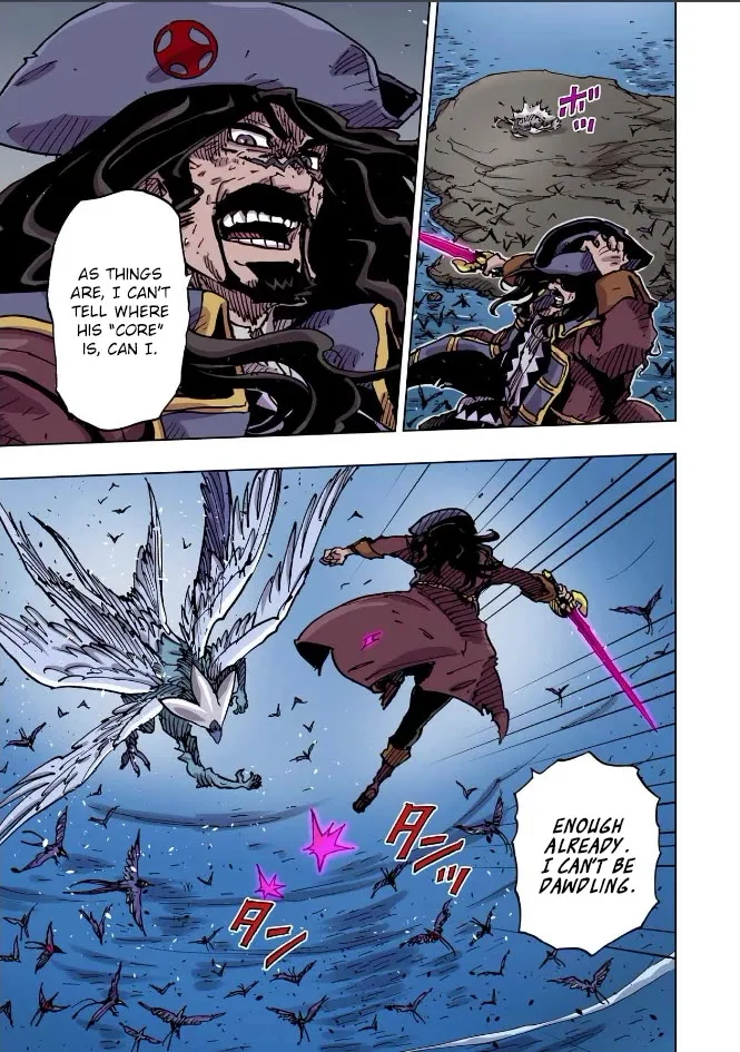 Clevatess - The King of Devil Beasts, The Baby and the Brave of Undead Chapter 71 page 11