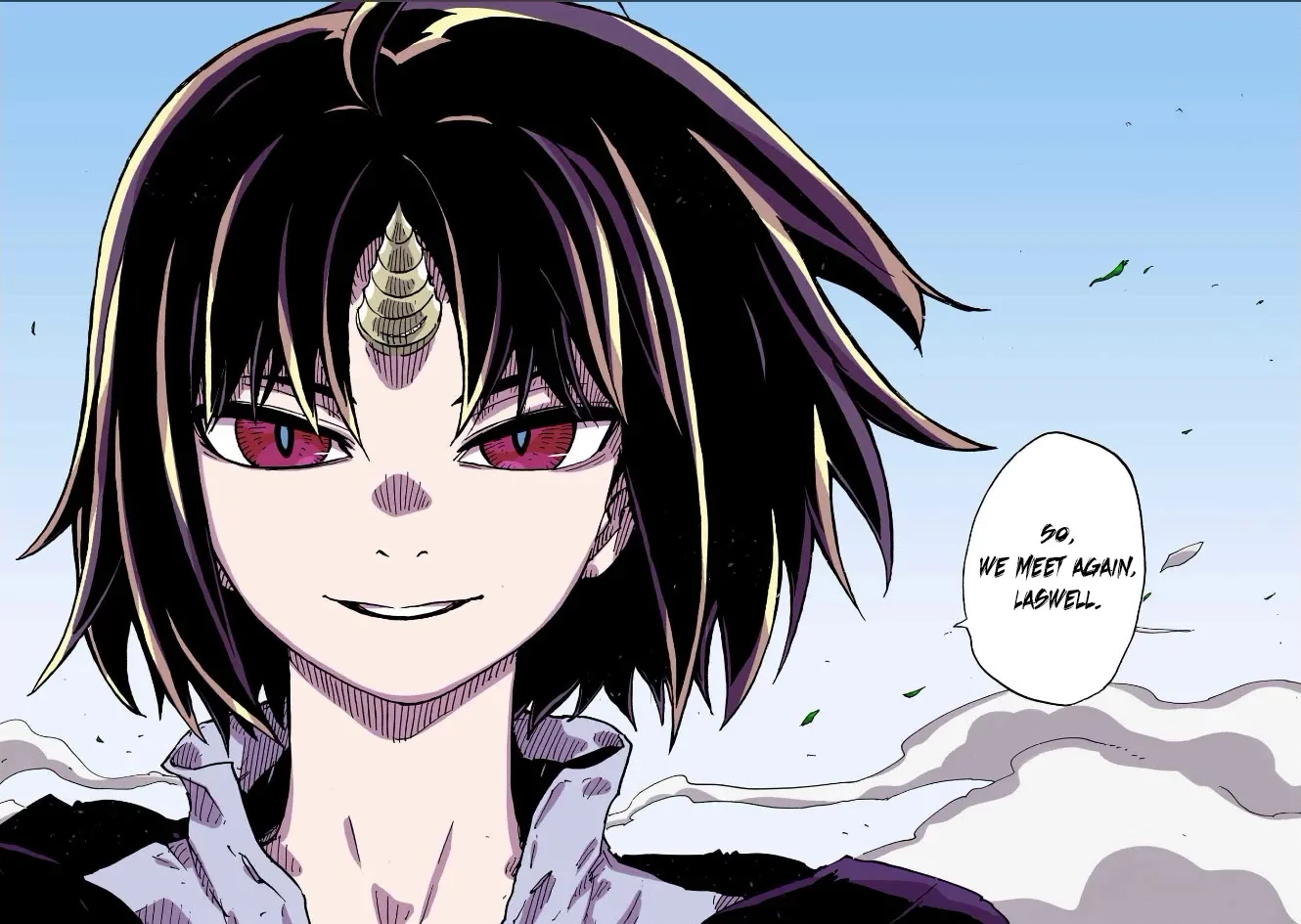 Clevatess - The King of Devil Beasts, The Baby and the Brave of Undead Chapter 71 page 27
