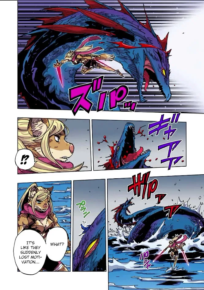 Clevatess - The King of Devil Beasts, The Baby and the Brave of Undead Chapter 72 page 2