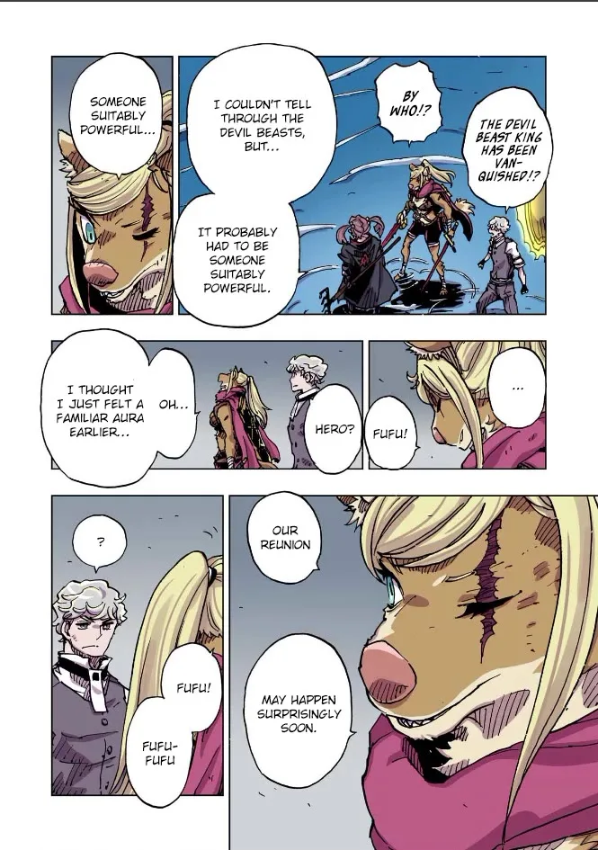 Clevatess - The King of Devil Beasts, The Baby and the Brave of Undead Chapter 72 page 6