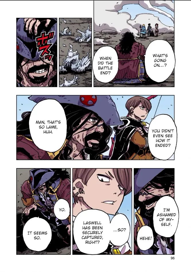 Clevatess - The King of Devil Beasts, The Baby and the Brave of Undead Chapter 72 page 20