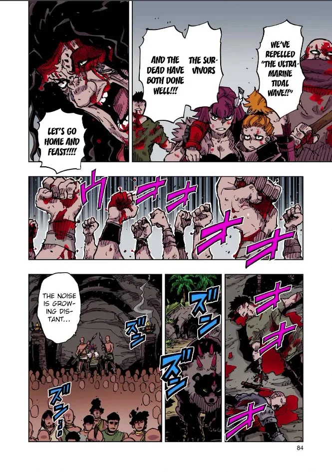 Clevatess - The King of Devil Beasts, The Baby and the Brave of Undead Chapter 72 page 8