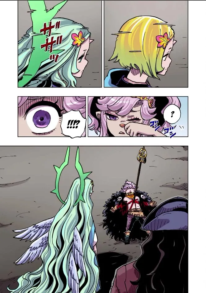 Clevatess - The King of Devil Beasts, The Baby and the Brave of Undead Chapter 72 page 34