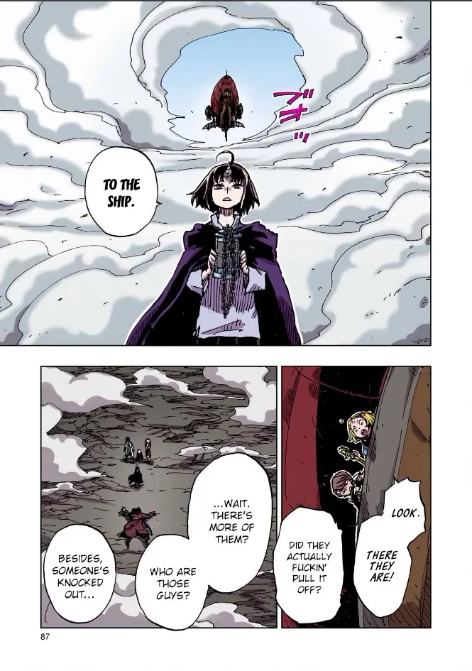 Clevatess - The King of Devil Beasts, The Baby and the Brave of Undead Chapter 72 page 11