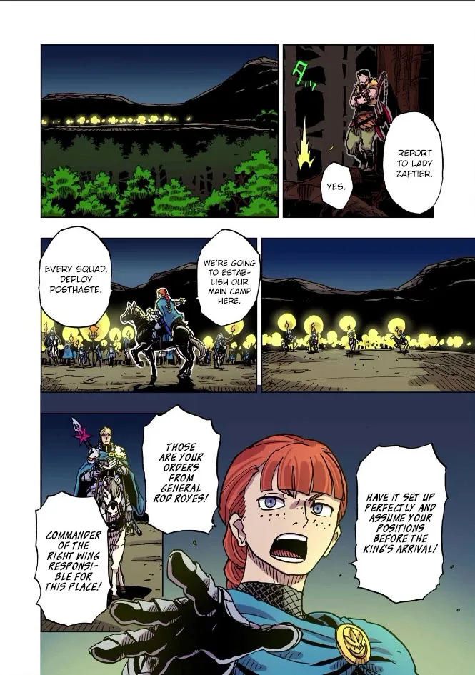 Clevatess - The King of Devil Beasts, The Baby and the Brave of Undead Chapter 73 page 10