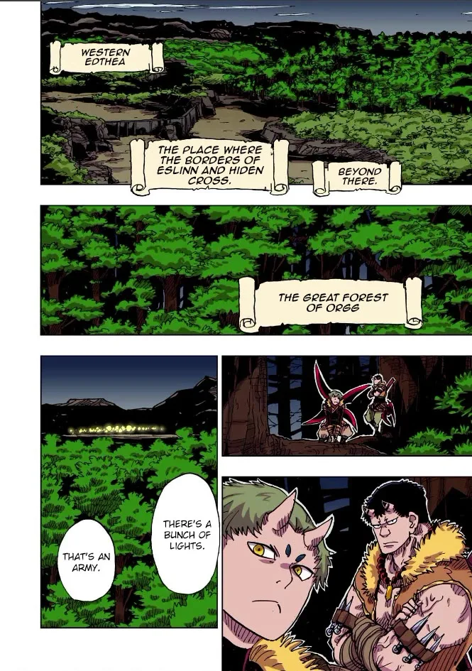Clevatess - The King of Devil Beasts, The Baby and the Brave of Undead Chapter 73 page 8