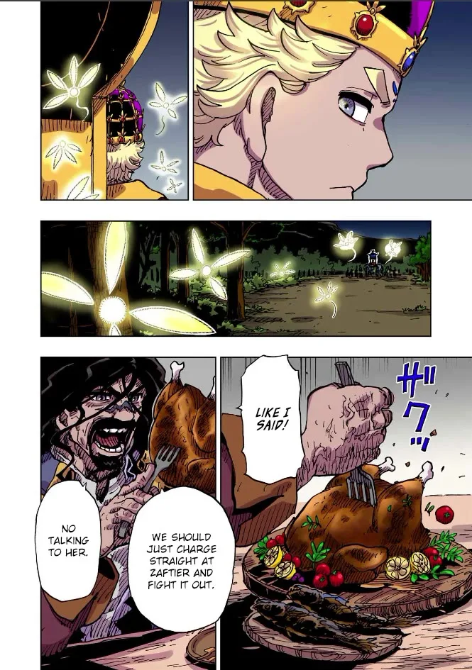 Clevatess - The King of Devil Beasts, The Baby and the Brave of Undead Chapter 73 page 20