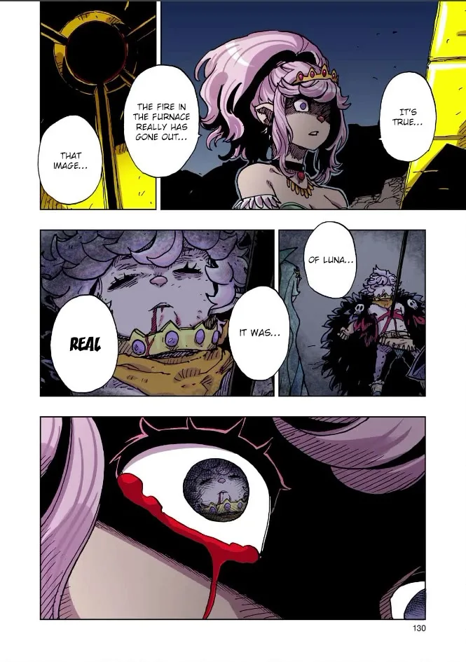 Clevatess - The King of Devil Beasts, The Baby and the Brave of Undead Chapter 73 page 16