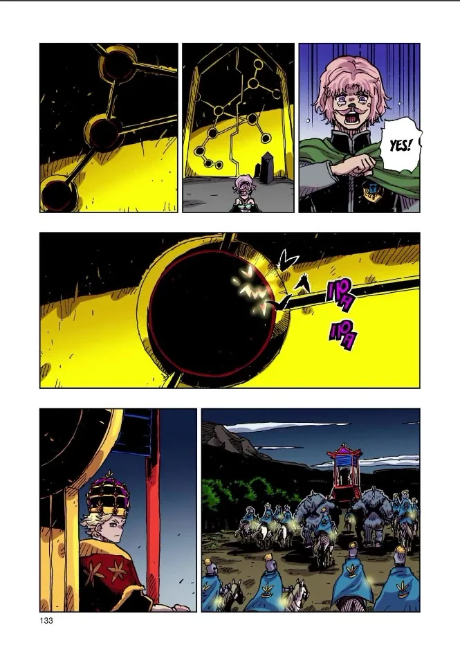 Clevatess - The King of Devil Beasts, The Baby and the Brave of Undead Chapter 73 page 19
