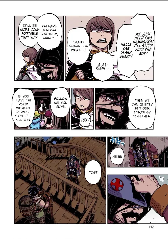 Clevatess - The King of Devil Beasts, The Baby and the Brave of Undead Chapter 73 page 26