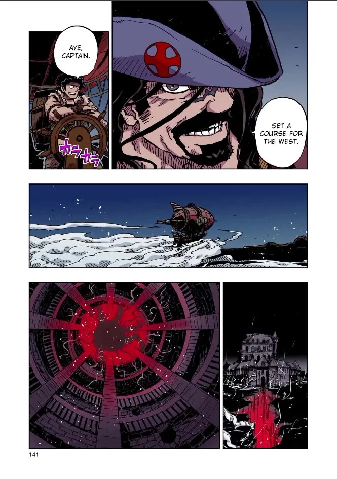 Clevatess - The King of Devil Beasts, The Baby and the Brave of Undead Chapter 73 page 27