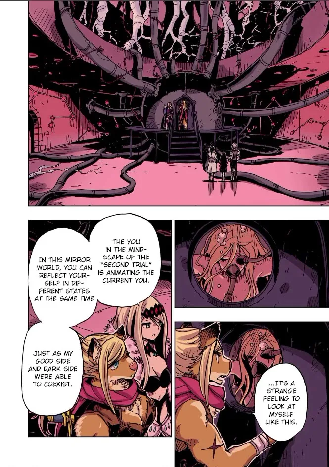 Clevatess - The King of Devil Beasts, The Baby and the Brave of Undead Chapter 73 page 28