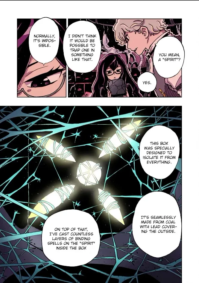 Clevatess - The King of Devil Beasts, The Baby and the Brave of Undead Chapter 73 page 31