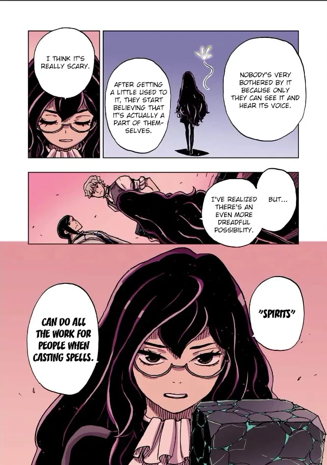 Clevatess - The King of Devil Beasts, The Baby and the Brave of Undead Chapter 73 page 33